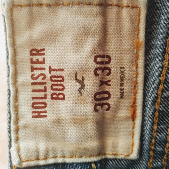 Hollister boot jeans - Picture 2 of 4